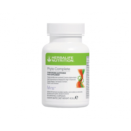 Herbalife Phyto Complete – 60 Κάψουλες