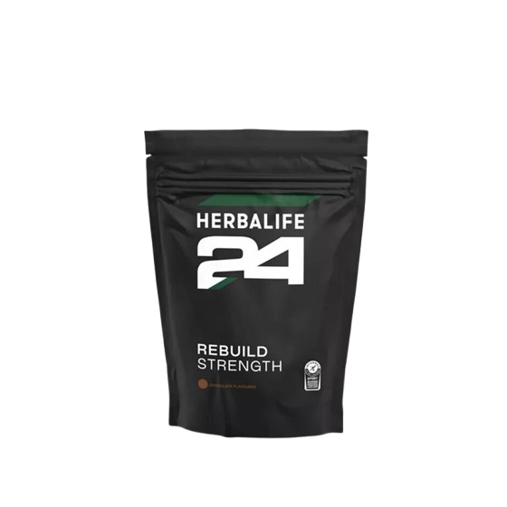 Herbalife24® Rebuild Strength Πρωτεϊνούχο Ρόφημα Αποκατάστασης με Γεύση Σοκολάτα 1000g