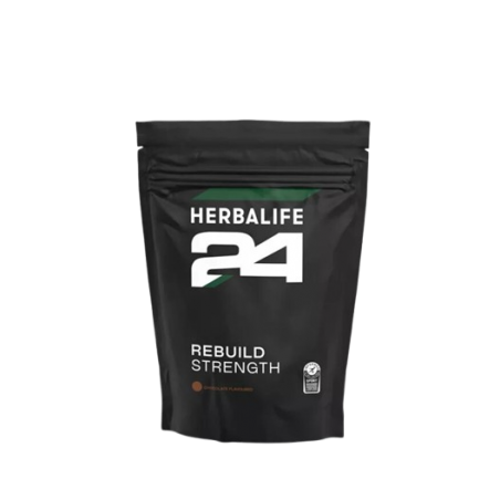 Herbalife24® Rebuild Strength Πρωτεϊνούχο Ρόφημα Αποκατάστασης με Γεύση Σοκολάτα 1000g