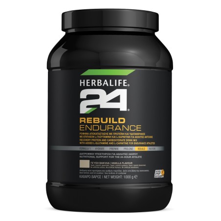 Herbalife24® Rebuild Endurance Protein Shake Vanilla 1000g