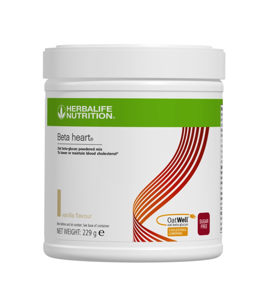 Beta heart® Oat beta-glucans